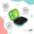 thumbnail image 7 of Zak Designs Bento Boxes, 2-Pack, 7 of 10