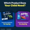 thumbnail image 10 of Goodnites Nighttime Bedwetting Underwear for Boys, Sizes Extra Small - Extra Extra Large, 10 of 15