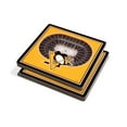 thumbnail image 1 of YouTheFan NHL 3D Stadium View Coaster, Assorted Team, 1 of 3