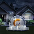 thumbnail image 3 of Logo Brands Virginia State Trojans Pre-Lit 7’x10’ Inflatable, 3 of 6