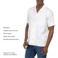 thumbnail image 4 of Gap Men's Short Sleeve Button-Up Linen Shirt, 4 of 8