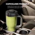 thumbnail image 8 of Ninja BlendBOSS Tumbler Blender with 26oz Travel Tumbler & 18oz Single-Serve Cup, 8 of 12