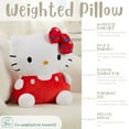 thumbnail image 4 of Weighted 3lb. Licensed Character Plush Pillow, 4 of 8