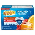 thumbnail image 1 of Emergen-C Immune+ Triple Action Vitamin C Powder, 1000mg, 90 ct., 1 of 1