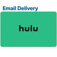 thumbnail image 1 of Hulu $100 Email Delivery Gift Card, 1 of 1