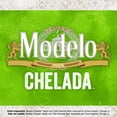 thumbnail image 6 of Modelo Chelada Limon y Sal Mexican Lager Beer, 12 fl. oz. can, 12 pk., 6 of 7