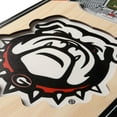 thumbnail image 4 of YouTheFan Georgia Bulldogs 6"x19" 3D Stadium View Banner, 4 of 6
