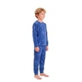 thumbnail image 3 of Member's Mark Boys 2-Piece Cozy Pajamas, 3 of 10