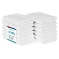 thumbnail image 1 of Hometex Microfiber XL Hand Towels, (12pk), 16" x 27", Choose Color, 1 of 8