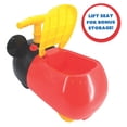 thumbnail image 3 of Disney 2 in 1 Zoom Ride-On with Zoom Car, 3 of 9