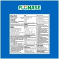 thumbnail image 2 of FLONASE Sensimist Allergy Relief Nasal Spray - Non-Drowsy 24HR, Scent-Free Mist, 3 ct., 2 of 9