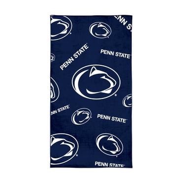 Logo Brands Penn State Nittany Lions 38"x72" Beach Towel
