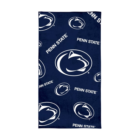 Logo Brands Penn State Nittany Lions 38"x72" Beach Towel