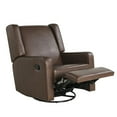 thumbnail image 4 of Relax-A-Lounger Erickson Swivel Rocker Recliner, 4 of 15