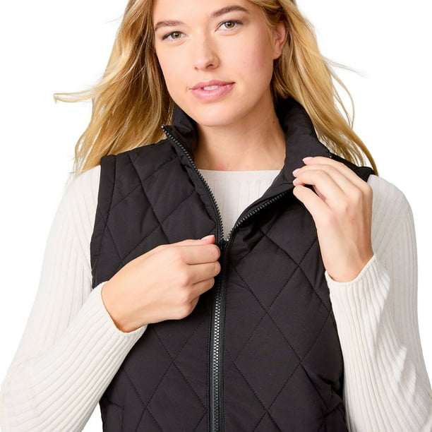 [新品]TODAYFULQuilting Compact Vest 黒　36 新品]TODAYFULQuilting Compact Vest 黒 36 todayful Quilting Compact