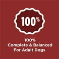 thumbnail image 7 of Purina, Dog Chow Complete, Beef Flavor, Adult Dry Dog Food, 48 lbs., 7 of 9