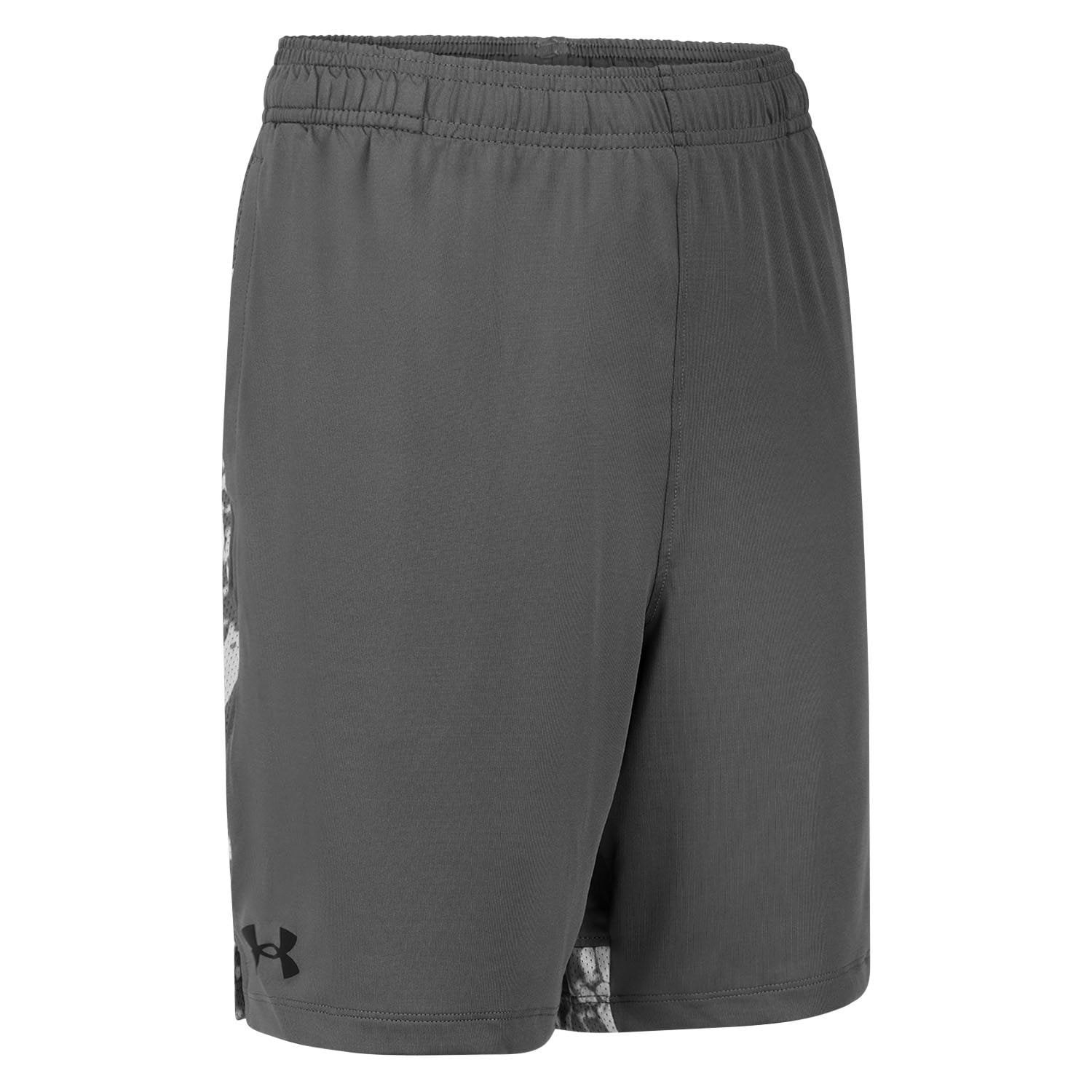 Under Armour Boys Tech Vent Print Blocked Shorts - Samsclub.com