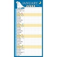 thumbnail image 4 of My Family Calendar 17-Month 2024-2025, Family Wall Calendar, 4 of 4