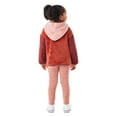 thumbnail image 3 of Member's Mark Girls 3 Piece Cozy Jacket Set, 3 of 9