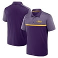 thumbnail image 3 of LSU Tigers Men's Short Sleeve Polo, 3 of 5