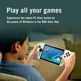 thumbnail image 8 of ASUS ROG Xbox Ally – 7” 1080p 120Hz Touchscreen Gaming Handheld, 3-month Xbox Game Pass Premium included, AMD Ryzen Z2 A, 16GB RAM, 512GB SSD, White, 8 of 12