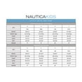 thumbnail image 3 of Nautica Boys Short Sleeve Performance Uniform Polo, 3 of 4