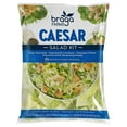 thumbnail image 1 of Braga Farms Caesar Salad Kit, 16.9 oz., 1 of 4