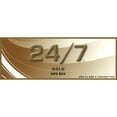 thumbnail image 1 of 24/7 Gold 100 Box 20 ct., 10 pk., 1 of 2