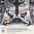 thumbnail image 13 of LG FlushFit Top Control Dishwasher with 1-Hour Wash & Dry Cycle, 13 of 18