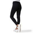 thumbnail image 4 of Free Country Women's Grid Fleece Base Layer Pant, 4 of 11