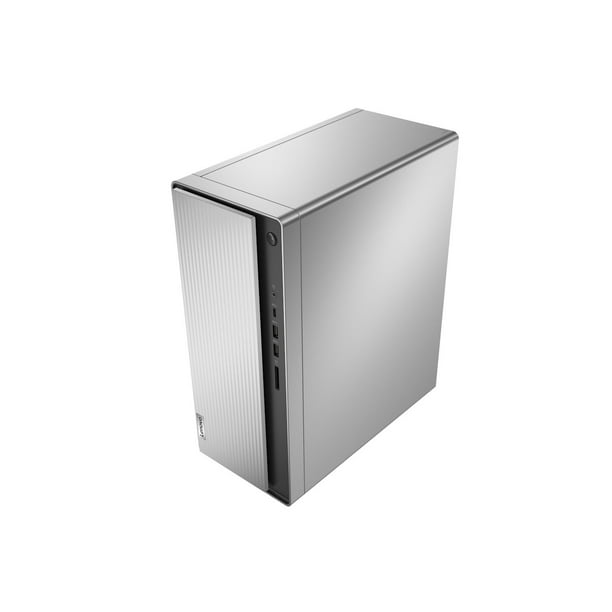 Lenovo - IdeaCentre Desktop Tower - 10th Gen Intel Core i7 - 12GB