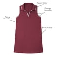 thumbnail image 7 of Member's Mark Women's Pique Sandwash Dress, 7 of 8