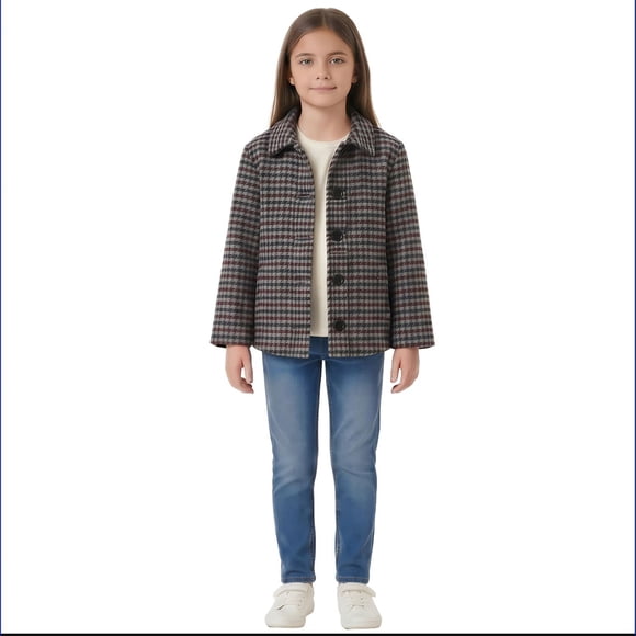 Sperry Girls Barn Coat