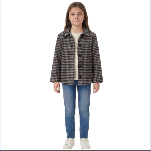 Sperry Girls Barn Coat