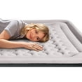 thumbnail image 4 of Intex 22" Queen Dura-Beam Deluxe Comfort Plush Air Mattress, 4 of 11