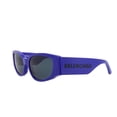 thumbnail image 2 of Balenciaga BB0258S Cat Eye Recycled Acetate Sunglasses, 2 of 5
