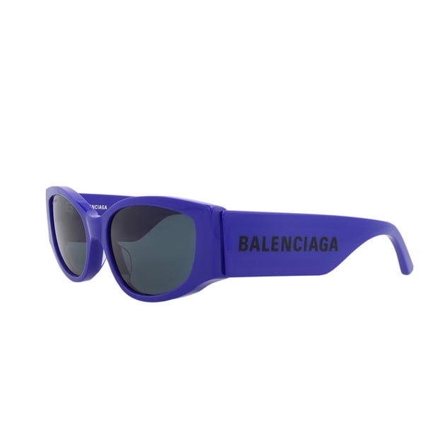 Balenciaga BB0258S Cat Eye Recycled Acetate Sunglasses  display picture 2