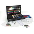 thumbnail image 4 of ArtSkills Premier Artist Set with Collapsible Easel, 180 Pieces, 4 of 5