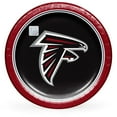 thumbnail image 8 of NFL Paper Plates & Napkins Kit, 285 ct., Choose Team, 8 of 10