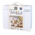 thumbnail image 5 of 14PC Member's Mark Porcelain Tea Set, 5 of 5