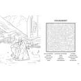 thumbnail image 5 of Harry Potter Word Search, Quips, Quotes, and Coloring Book, Flexibound, 5 of 8