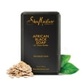 thumbnail image 1 of Shea Moisture African Black Soap with Shea Butter, 8 oz., 4 pk., 1 of 11
