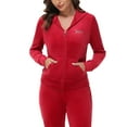 thumbnail image 1 of Juicy Couture x Mean Girls Women's Velour Jacket, 1 of 1