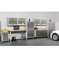 thumbnail image 23 of Seville Classics UltraHD 2-Drawer Rolling Storage Cabinet, 23 of 25