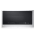 thumbnail image 1 of LG 2.1 cu. ft. Wi-Fi Enabled Over-the-Range Microwave Oven w/ EasyClean, 1 of 8