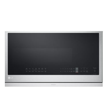 LG 2.1 cu. ft. Wi-Fi Enabled Over-the-Range Microwave Oven w/ EasyClean