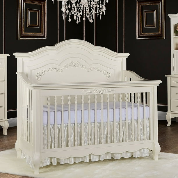 chinese dress ladies 7-Drawer Double Dresser in Ivory Lace – The Baby's Room main image 1