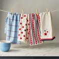 thumbnail image 4 of Member's Mark 8-Piece Kitchen Towel Set, Americana, 4 of 4