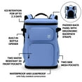 thumbnail image 5 of Member's Mark 24 Can Waterproof Backpack Cooler, 5 of 11
