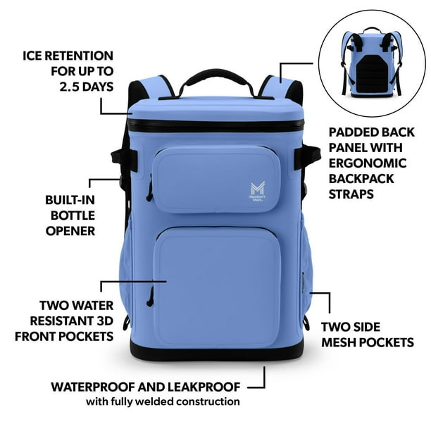 Member's Mark 24 Can Waterproof Backpack Cooler - Samsclub.com